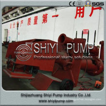 Vertical Rubber Lined Spindle Sump Slurry Pump